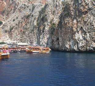 Einsammeln der Höhlenbesucher 2