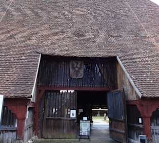 Fränkisches Freilandmuseum
