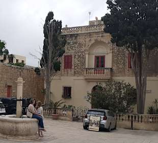 Bastion Square, Mdina