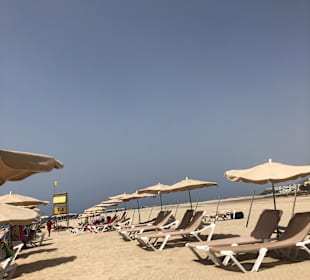 Strandpromenade Jandia/Playa de Jandia