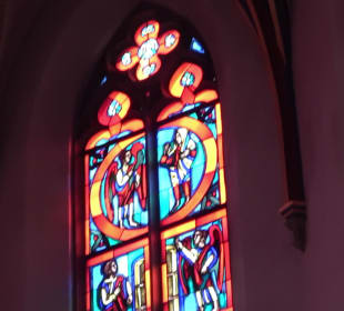 Katholische Kirche Mariä Geburt