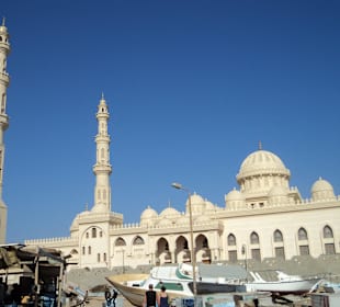 Neue Moschee Hurghada