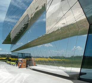 Paläon - Aussenansicht