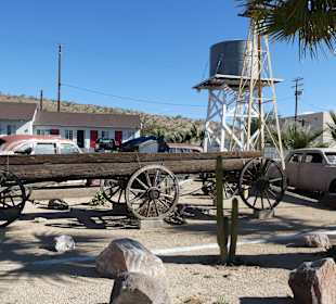 Stadtrundgang Barstow