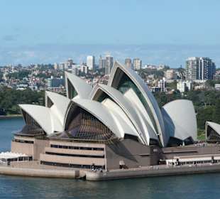 Sydney Opera House