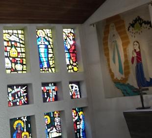 St. Bernadette