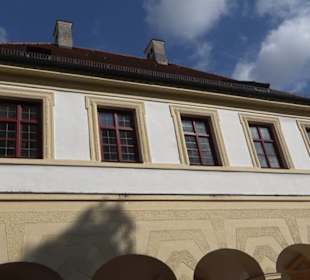Schöner Stall