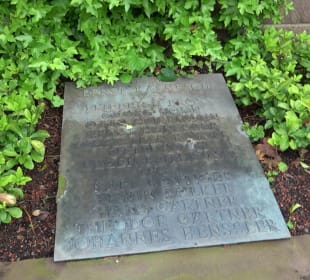 Kriegerdenkmal Bösingen