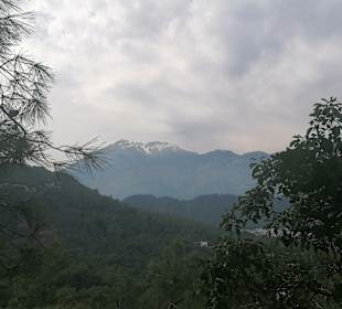 Wandern Kemer
