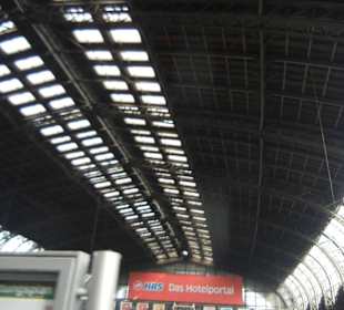 Hamburg Hauptbahnhof