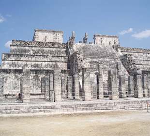 Ruiny Chichén Itzá