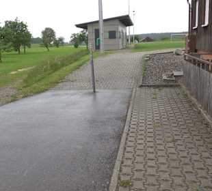 Sportplatz Dürrenmettstetten