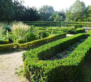 Eindrücke aus dem Harburger Stadtpark