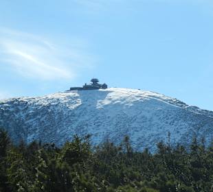 Schneekope/Śnieżka