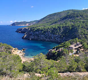 Cala d'en Serra in Portinatx