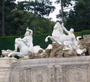 Schlosspark Schönbrunn