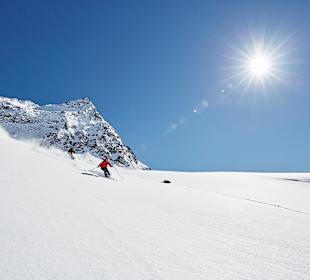 Wandern Senales / Schnals