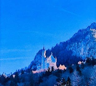 Ausblick aus unseren Hotel