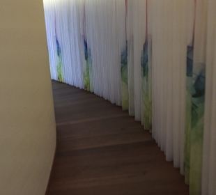 Wellnessbereich Mawell Resort 