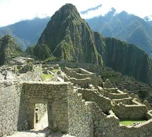 Machu picchu