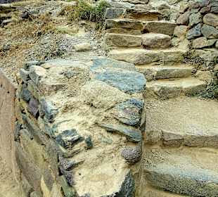 Inka Stätte Ollantaytambo