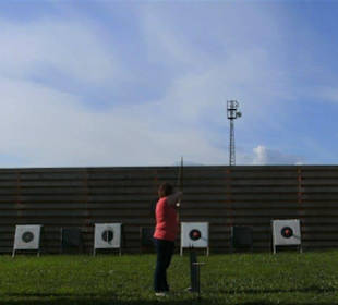 Eine Einführung in das Intuitive Bogenschießen