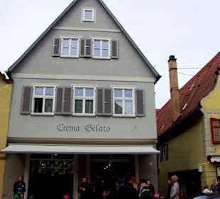 Die beste Eisdiele