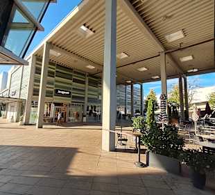 Designer outlets Wolfsburg in Wolfsburg