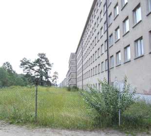 Kdf im Seebad Prora