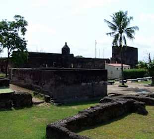 Überblick über Fort Jesus