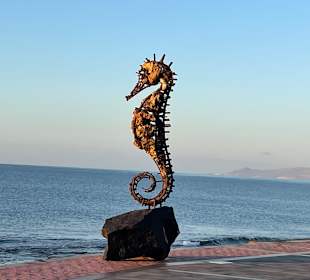 Strandpromenade Tarajalejo