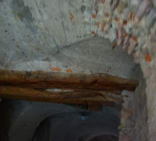 Durchgänge hier die Bauweise