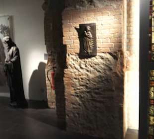 Museum in der Krypta