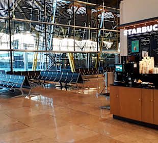 Flughafen Madrid