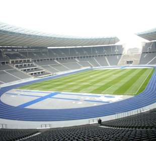 Olympiastadion Innen