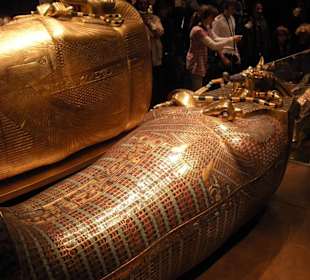 Tutanchamun - Sein Grab und die Schätze -