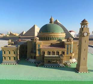 Mini Egypt Park