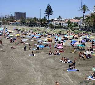 Playa de las Burras