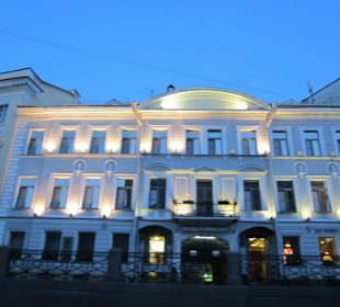Alexander-Pushkin-Haus