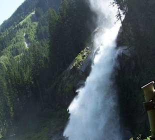 Krimmelské vodopády