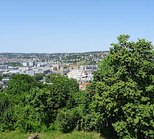 Uhlandshöhe Park und Aussichtspunkt