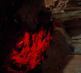 Скельская пещера, Крым