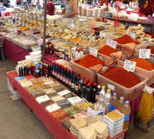 Bazar von Selcuk