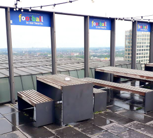 Dachterrasse Dortmunder U