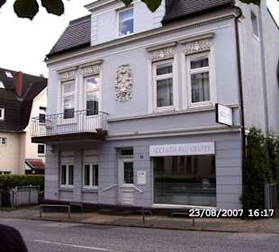 Villen in Blankenese
