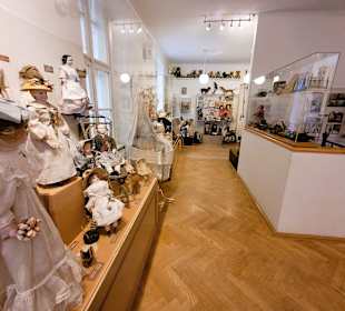 Raum im 1. Stock