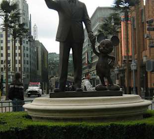 Viaje de semana santa a eurodisney