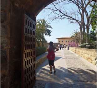 Historische Bauten in der Altstadt
