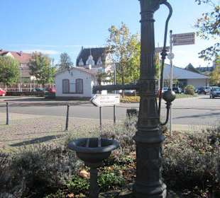 In der Festung Germersheim