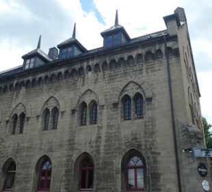 Eindrücke von einem Spaziergang durch Meiningen